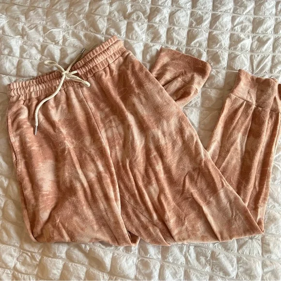 Tie dye joggers - Picture 2 of 3